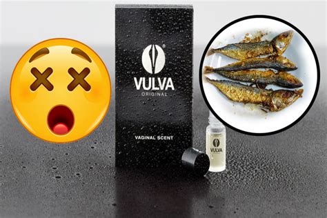 People are wearing their ‘vagina scent’ as perfume .